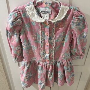 Vintage My Michelle Dress